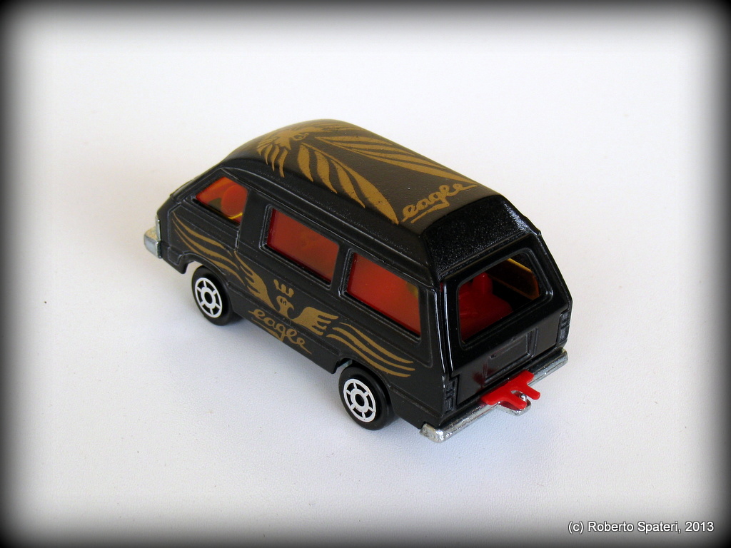 Majorette Toyota Lite Ace (n.216)